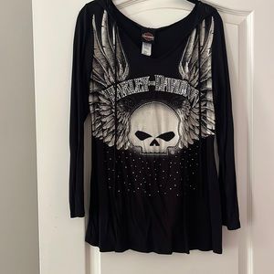 Women’s Medium long sleeve hoodie